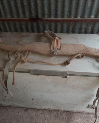 VECCHIE ATTREZZATURE AGRICOLE