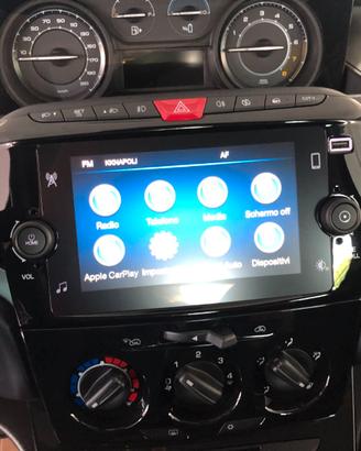 AUTORADIO-CAR-PLAY-NAVIG-USB X LANCIA NEW YPSILON
