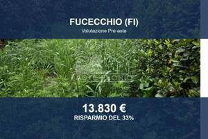 Immobile in asta di 19 m² a Fucecchio