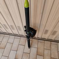canna traina colmic acid 12/20 shimano tld 20