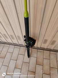 canna traina colmic acid 12/20 shimano tld 20