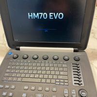 Ecografo portatile samsung HM70 Evo