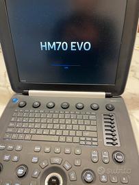 Ecografo portatile samsung HM70 Evo
