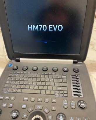 Ecografo portatile samsung HM70 Evo