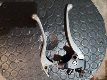 Leve freno/frizione Shadow, custom 