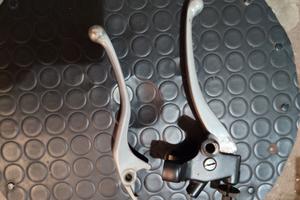 Leve freno/frizione Shadow, custom 