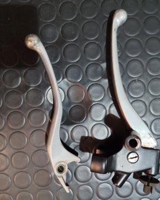 Leve freno/frizione Shadow, custom 