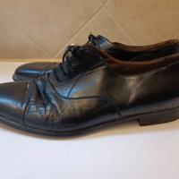Scarpe uomo pelle cervo 45