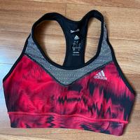 Top sportivo Adidas techfit