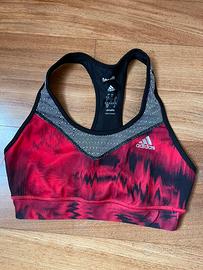 Top sportivo Adidas techfit