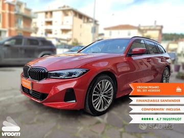 BMW Serie3(G20/21/80/81 330d 48V xDrive Touring