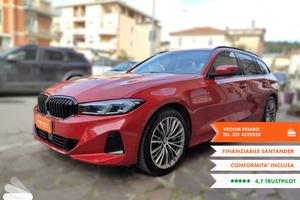 BMW Serie3(G20/21/80/81 330d 48V xDrive Touring