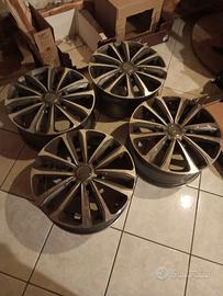 CERCHI MAK SAFARI 7.5x17 / 6 fori / ET30