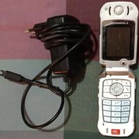CELLULARE MOTOROLA V980 VERS VODAFONE NON FUNZIONA