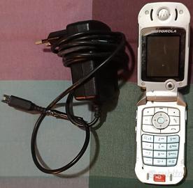CELLULARE MOTOROLA V980 VERS VODAFONE NON FUNZIONA