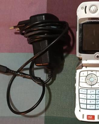 CELLULARE MOTOROLA V980 VERS VODAFONE NON FUNZIONA