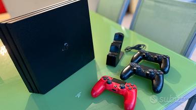 Playstation 4 Pro SSD