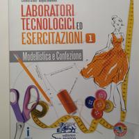 libro LABORATORI TECNOLOGICI ED ESERCITAZIONI 
