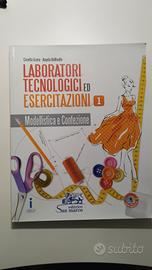 libro LABORATORI TECNOLOGICI ED ESERCITAZIONI 