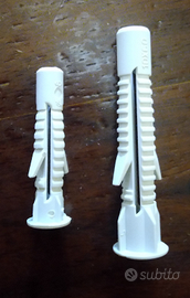 Stock tasselli nylon G&B