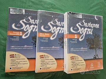 La sostanza dei sogni. vol 1