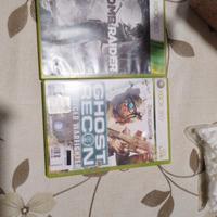 2 giochi Xbox 360 