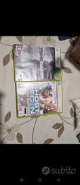 2 giochi Xbox 360 