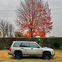 Subaru Forester Turbo