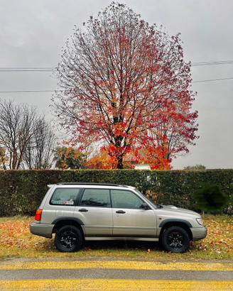 Subaru Forester Turbo