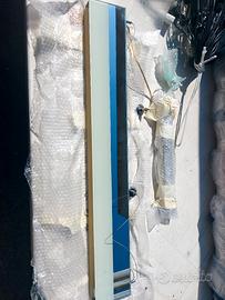 Lampadario + Applique Bagno