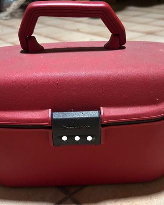 BeautyCase Samsonite anni 90