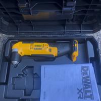 Trapano angolare DeWalt DCD740