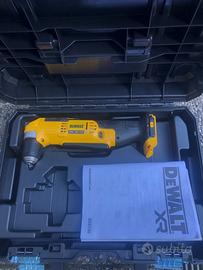 Trapano angolare DeWalt DCD740
