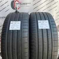 2 pneumatici 285/45 r21 pirelli estive 85%