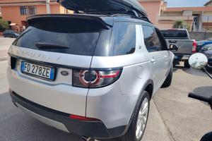 Land Rover Discovery Sport 2.0 TD4 180 CV HSE