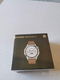 HUAWEI WATCH GT4 NUOVO SIGILLATO INCELOFONATO 