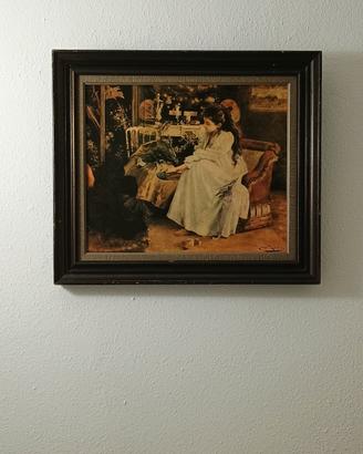 quadro di Romà Ribera De soiree