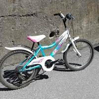 Bicicletta bambina VIANELLI