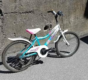 Bicicletta bambina VIANELLI