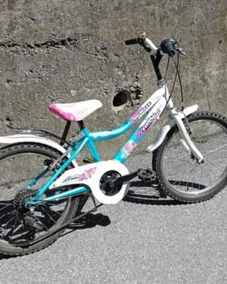 Bicicletta bambina VIANELLI