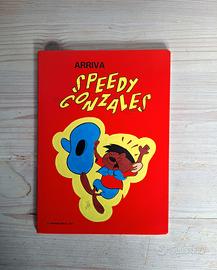 Quaderno SPEEDY GONZALES 