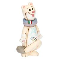 Tina mascotte THUN Cortina 2026