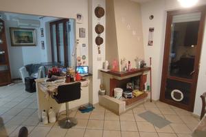 Appartamento piano terra con giardino