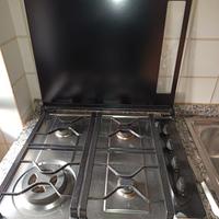 Piano cottura "FRANKE"