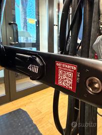 4iiii Precision 3+: powermeter con AirTag integ