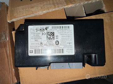 Centralina vivavoce bluetooth jeep wrangler jk