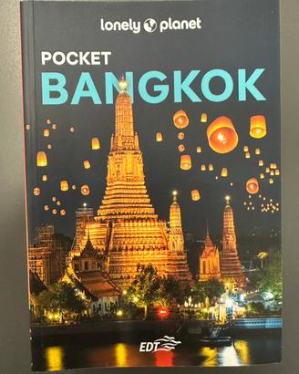 Lonely Planet Pocket Bangkok