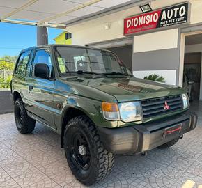 Mitsubishi Pajero 2.5 TDI - 1995