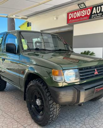 Mitsubishi Pajero 2.5 TDI - 1995