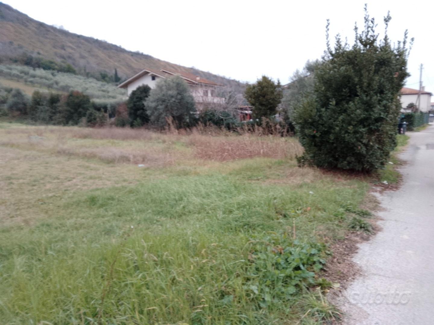 Terreno edificabile - Vista 2